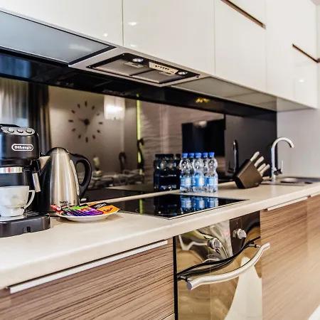 Sienkiewicza 12 Apartman