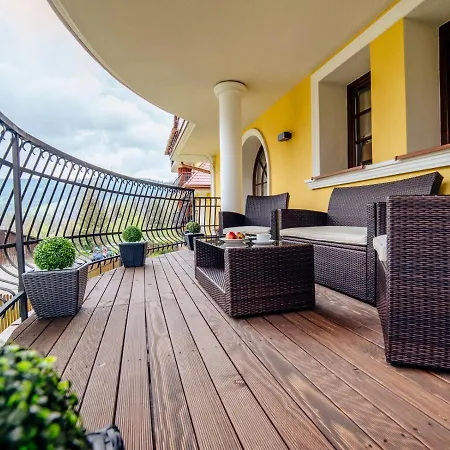 Апартаменты Sienkiewicza 12