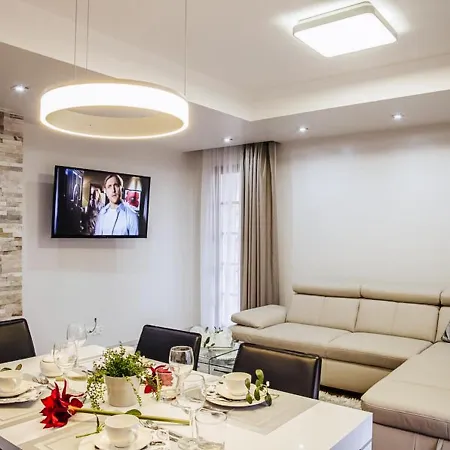 Sienkiewicza 12 Apartman
