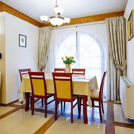 Sienkiewicza 12 Закопане