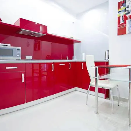 Sienkiewicza 12 Apartman Zakopane