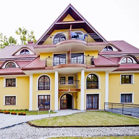 Апартаменты Sienkiewicza 12 Закопане