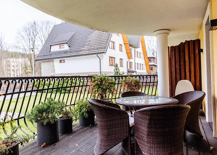 Appartement Sienkiewicza 12 Zakopane