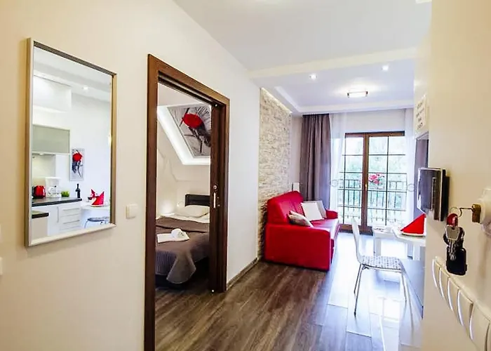 Appartement Sienkiewicza 12