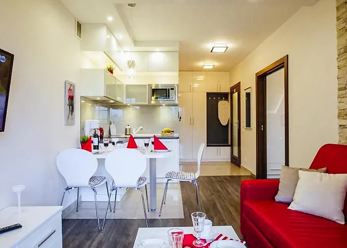 Sienkiewicza 12 Appartement