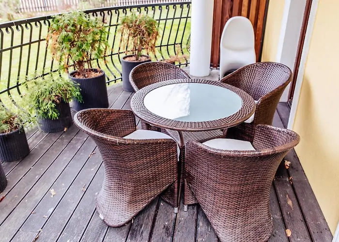 Appartement Sienkiewicza 12