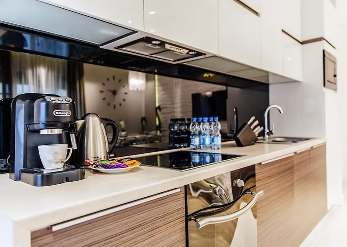 Sienkiewicza 12 Appartement