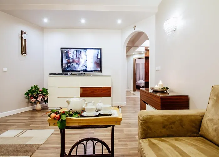 Appartement Sienkiewicza 12 *