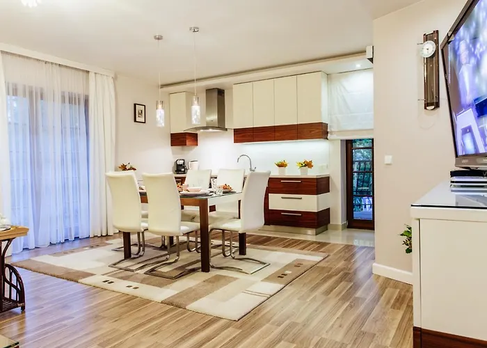 Sienkiewicza 12 Appartement