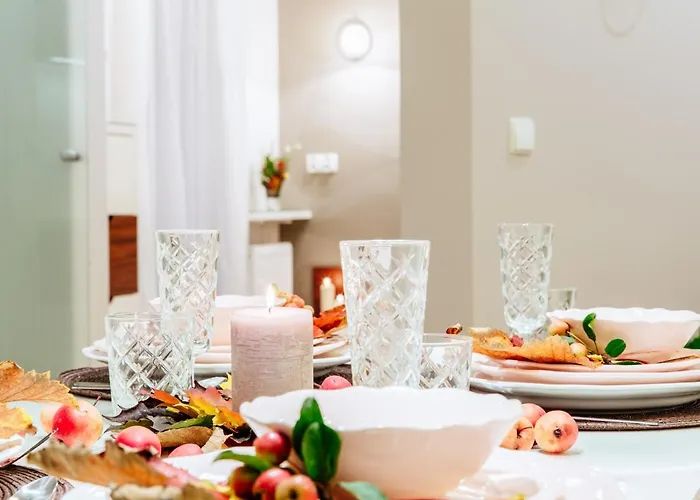 Appartement Sienkiewicza 12 *