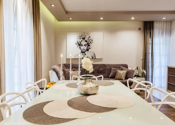 Appartement Sienkiewicza 12 *