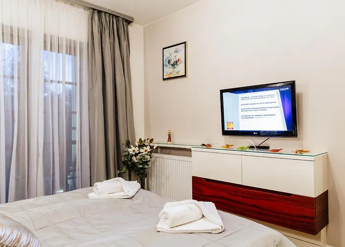 Appartement Sienkiewicza 12