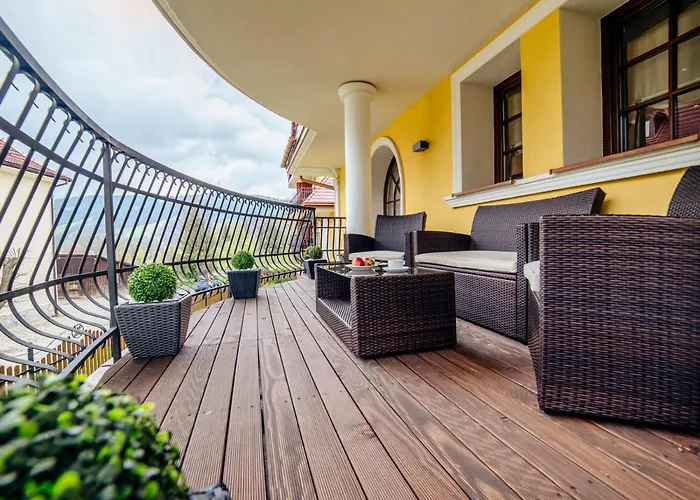 Appartement Sienkiewicza 12