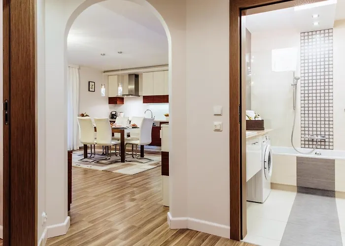 Appartement Sienkiewicza 12 *