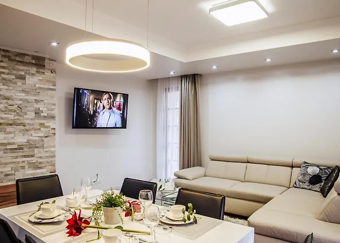 Sienkiewicza 12 Appartement