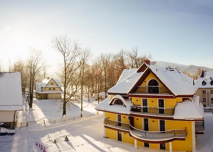 Sienkiewicza 12 Zakopane