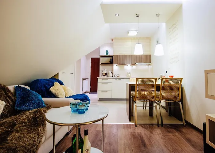 Sienkiewicza 12 Appartement *