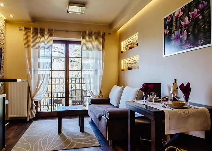 Sienkiewicza 12 Appartement *