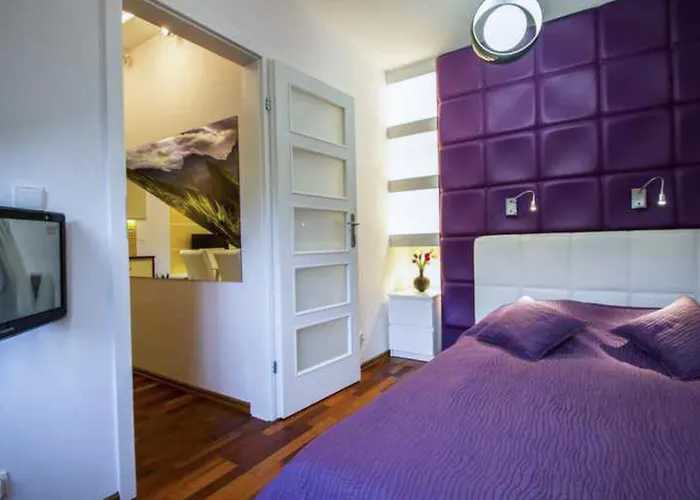 Appartement Sienkiewicza 12 *