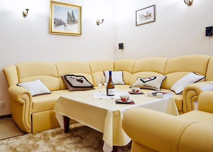 Sienkiewicza 12 Zakopane