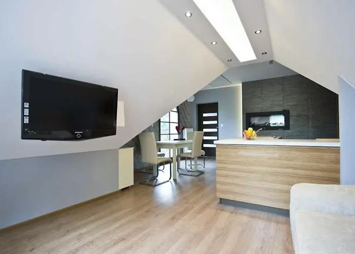 Appartement Sienkiewicza 12 *