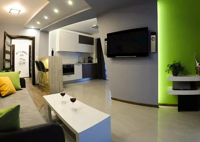 Sienkiewicza 12 Appartement