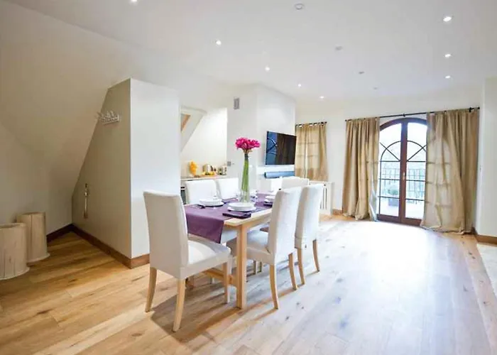 Sienkiewicza 12 Appartement *