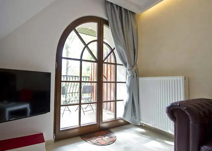 Sienkiewicza 12 * Zakopane