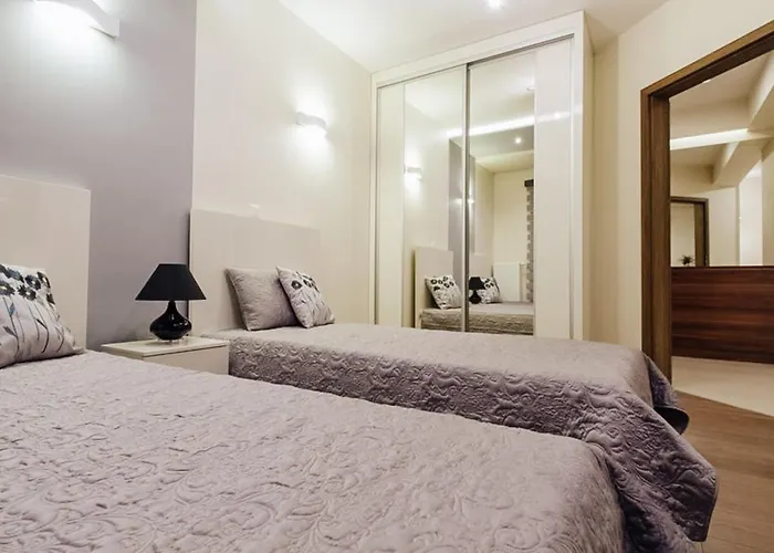 Sienkiewicza 12 Appartement *