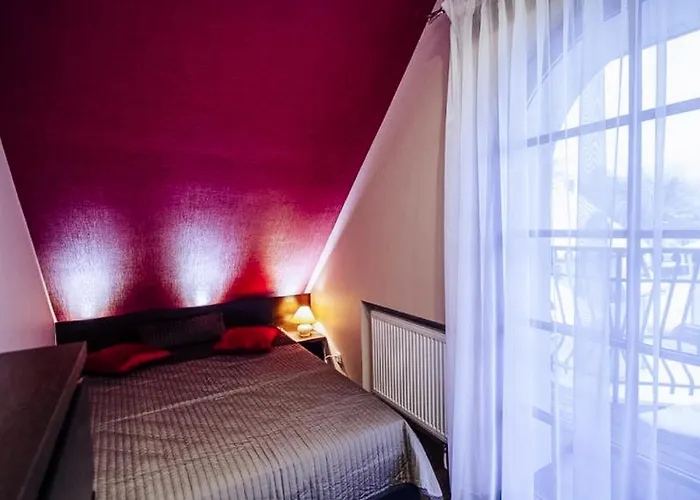 Appartement Sienkiewicza 12 *