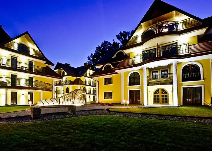 Appartement Sienkiewicza 12 *