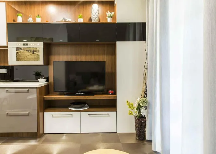 Appartement Sienkiewicza 12 *