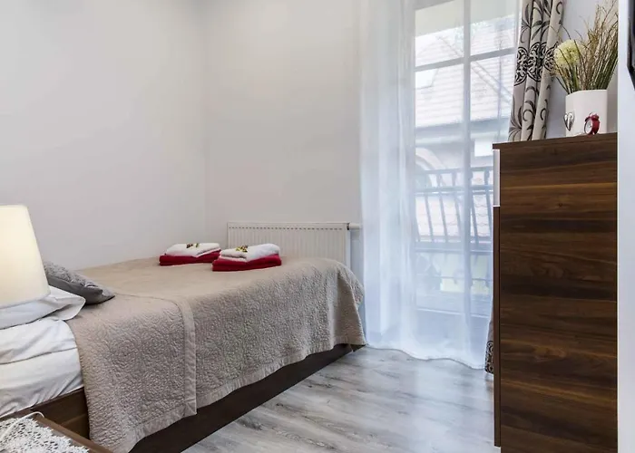 Appartement Sienkiewicza 12