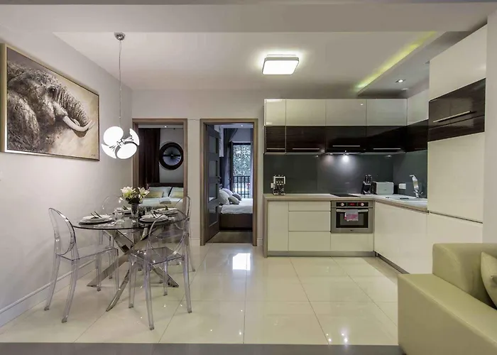 Sienkiewicza 12 Appartement *