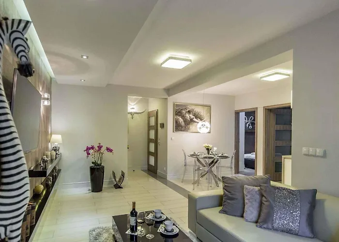 Appartement Sienkiewicza 12