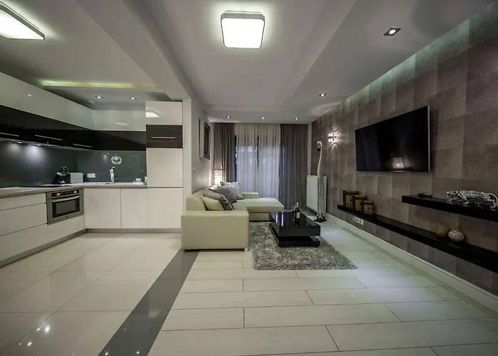 Sienkiewicza 12 Appartement