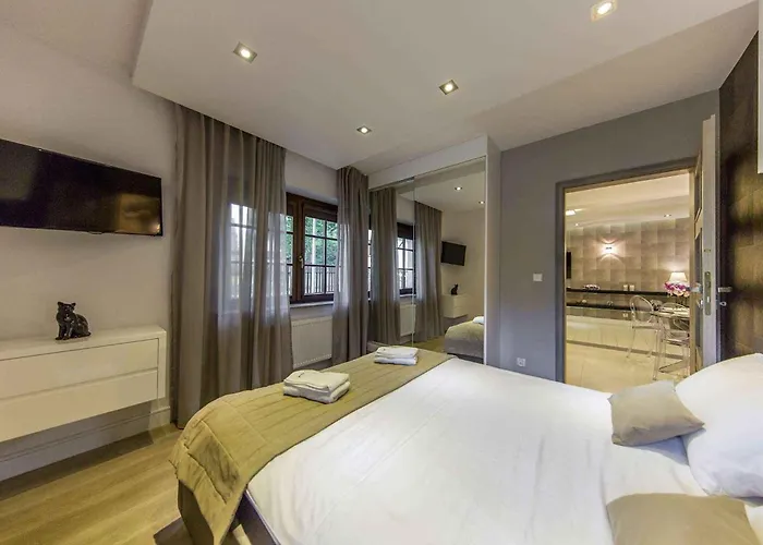 Appartement Sienkiewicza 12